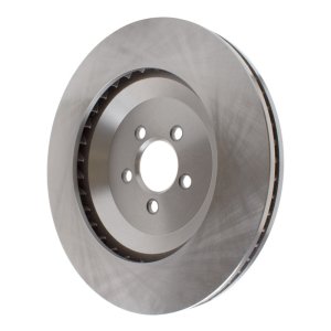 Dodge Charger Brake Rotor (1) - Left Front - R1 Concepts - Plain - `21-`23
